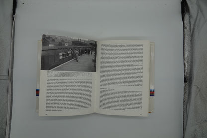 Rails Through the Clay - A History of London's Tube Railways
