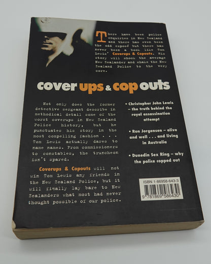 Coverups & Copouts by Tom Lewis
