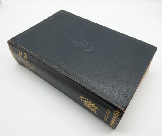 Home-Lovers Encyclopaedia, published by The Amalgamated Press, London, 1933