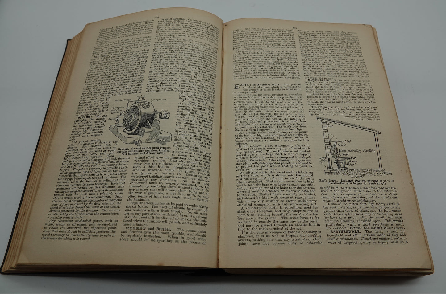 Home-Lovers Encyclopaedia, published by The Amalgamated Press, London, 1933