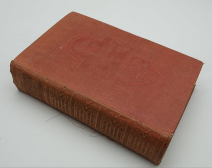 The Handyman’s Complete Self Instructor, published by Odhams Press, circa 1941