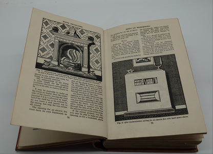 The Handyman’s Complete Self Instructor, published by Odhams Press, circa 1941