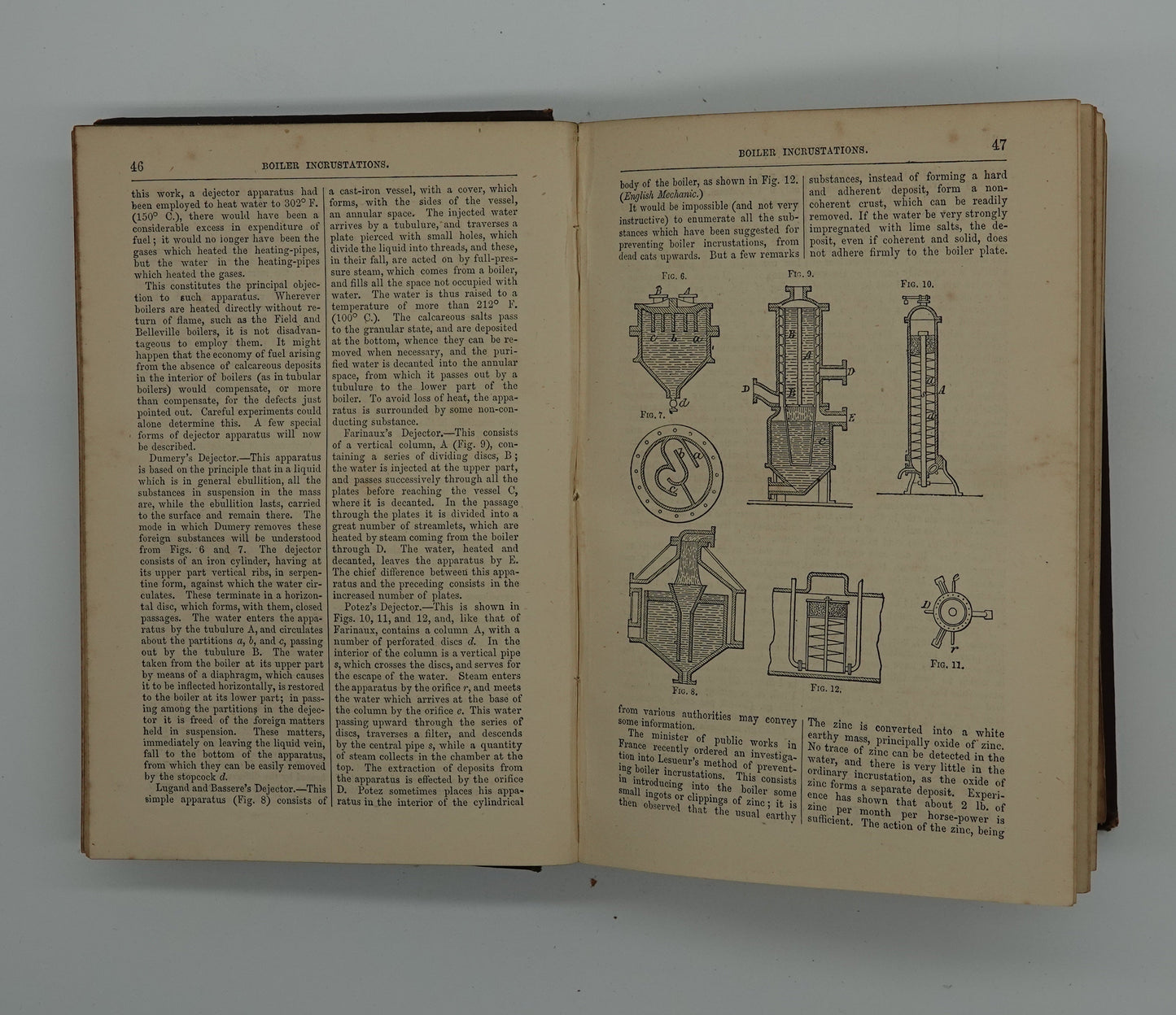 Workshop Receipts - Second Series For Manufacturers and Scientific Amateurs, published by E. & F.N. Spon of London 1885.