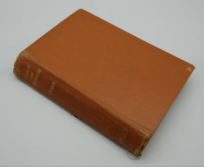 Coast of Incense an autobiography by Freya Stark, first ed. 1953
