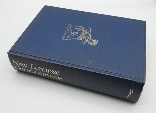 New Larousee Gastronomique by Prosper Montagne’.