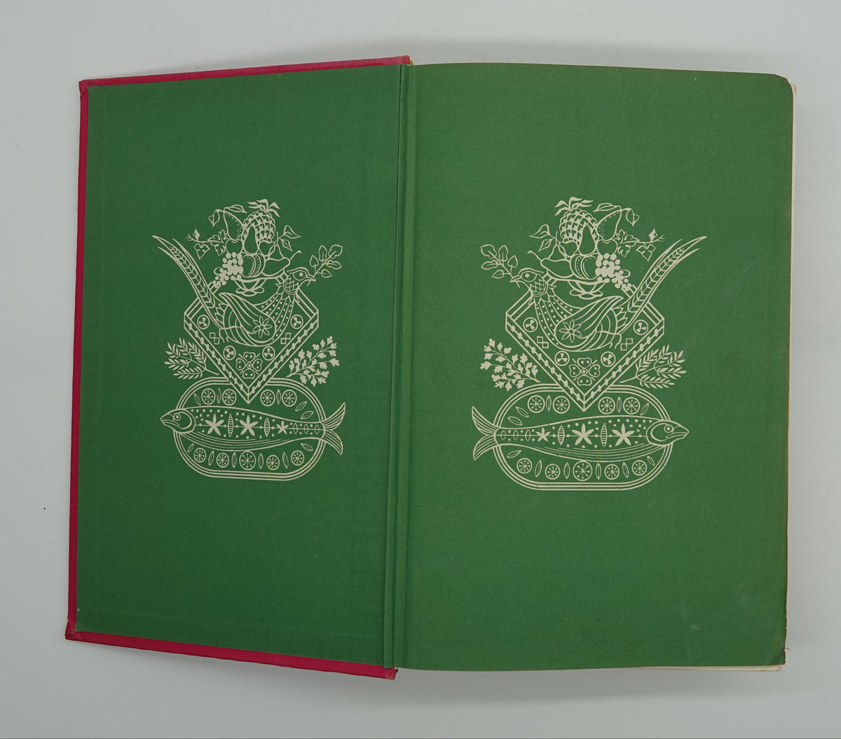 The Constance Spry Cookery Book, published by J M Dent, 6th ed 1961.