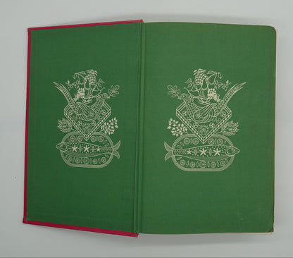 The Constance Spry Cookery Book, published by J M Dent, 6th ed 1961.