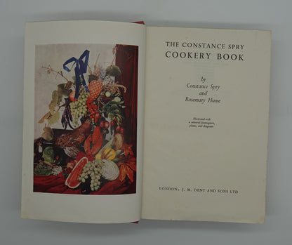 The Constance Spry Cookery Book, published by J M Dent, 6th ed 1961.