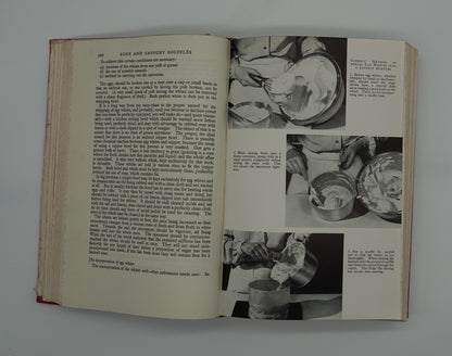 The Constance Spry Cookery Book, published by J M Dent, 6th ed 1961.