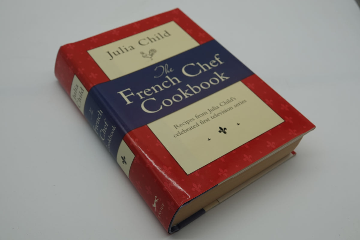 Julia Child The French Chef Cookbook