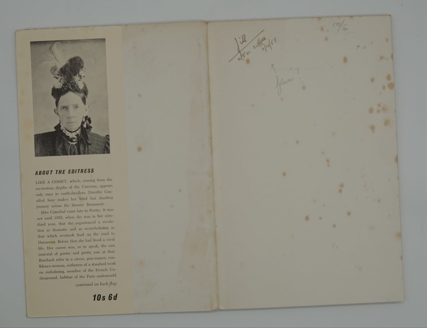 an important part of our cultural history -  Poetry Harbinger