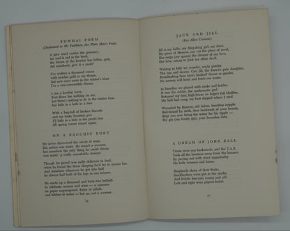 an important part of our cultural history -  Poetry Harbinger