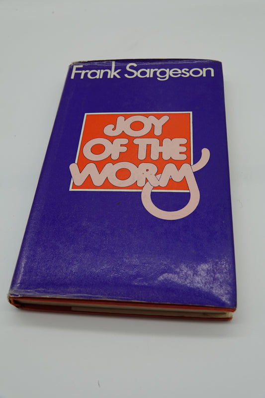 First edition Frank Sargeson.... Joy of the Worm