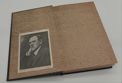 A rare early account of New Zealand medicine with fascinating ephemera