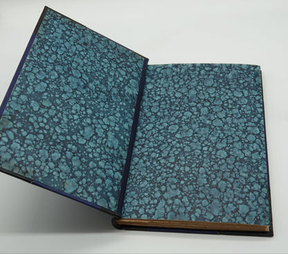 A rare and important record of a major natural disaster.. Eruption of Tarawera by S. Percy Smith, 1886