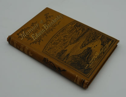 Memoir of Edwin Bainbridge - a fascinating biographical account of a casualty of the Tarawera eruption