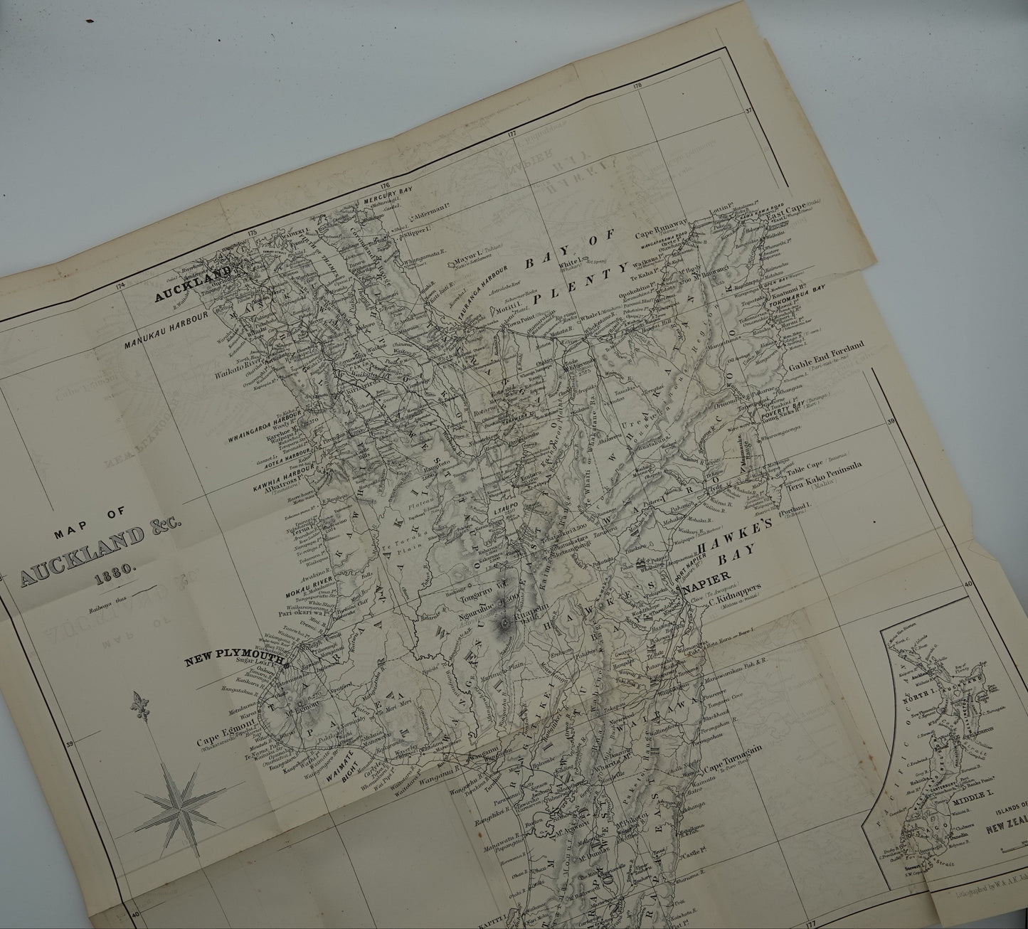 This is an important find.... second edition Chapman's Guide to the Wonderland of the Pacific - The Natural Wonders of New Zealand