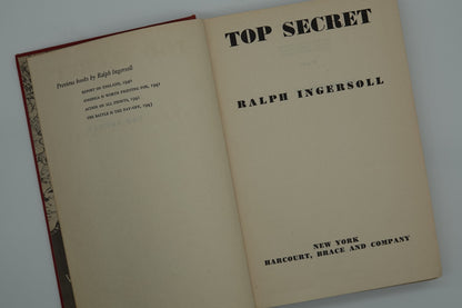 Top Secret