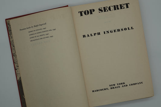 Top Secret