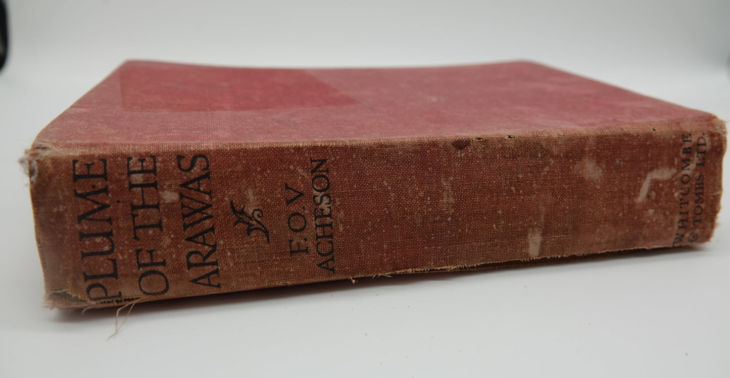 Plume of the Arawas