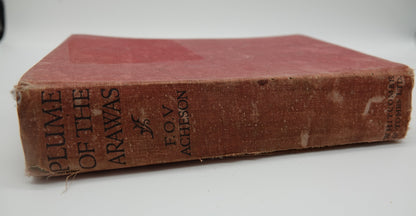 Plume of the Arawas