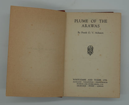 Plume of the Arawas