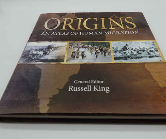 Origins - An Atlas of Human Migration