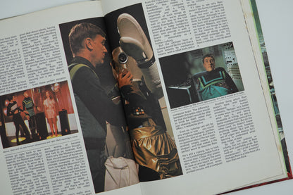 What an amazing touch of nostalgia .... Logans Run Annual from 1978