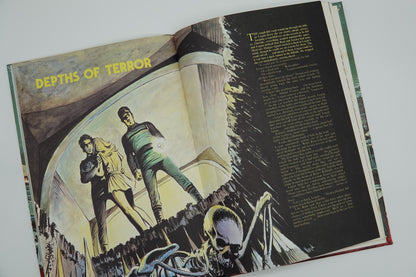 What an amazing touch of nostalgia .... Logans Run Annual from 1978