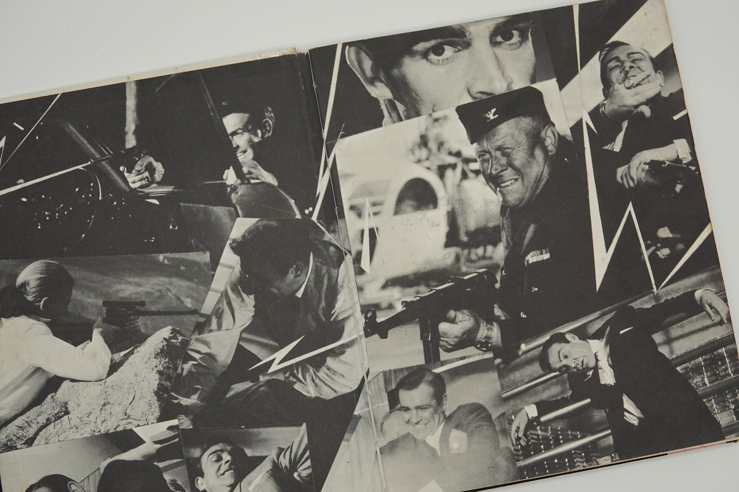 This is very cool... The James Bond 007 Annual,  1965