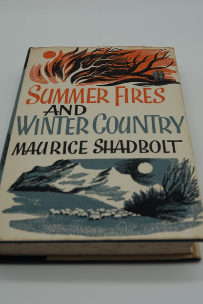 Summer Fires and Winter Country