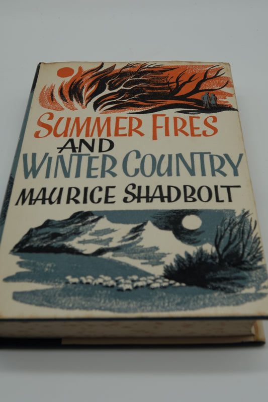 Summer Fires and Winter Country
