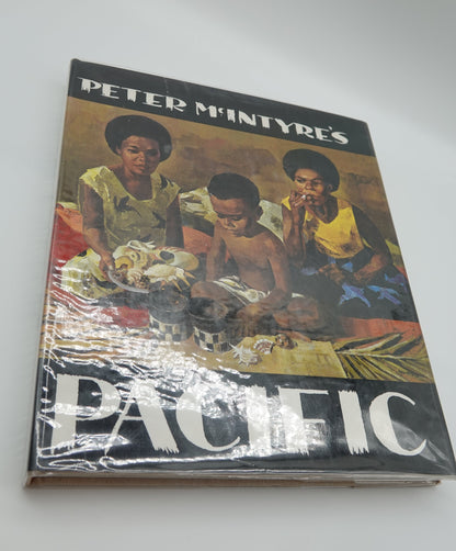 Peter McIntyre's Pacific, first edition