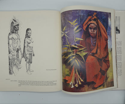 Peter McIntyre's Pacific, first edition