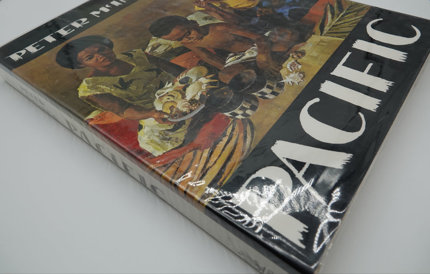 Peter McIntyre's Pacific, first edition