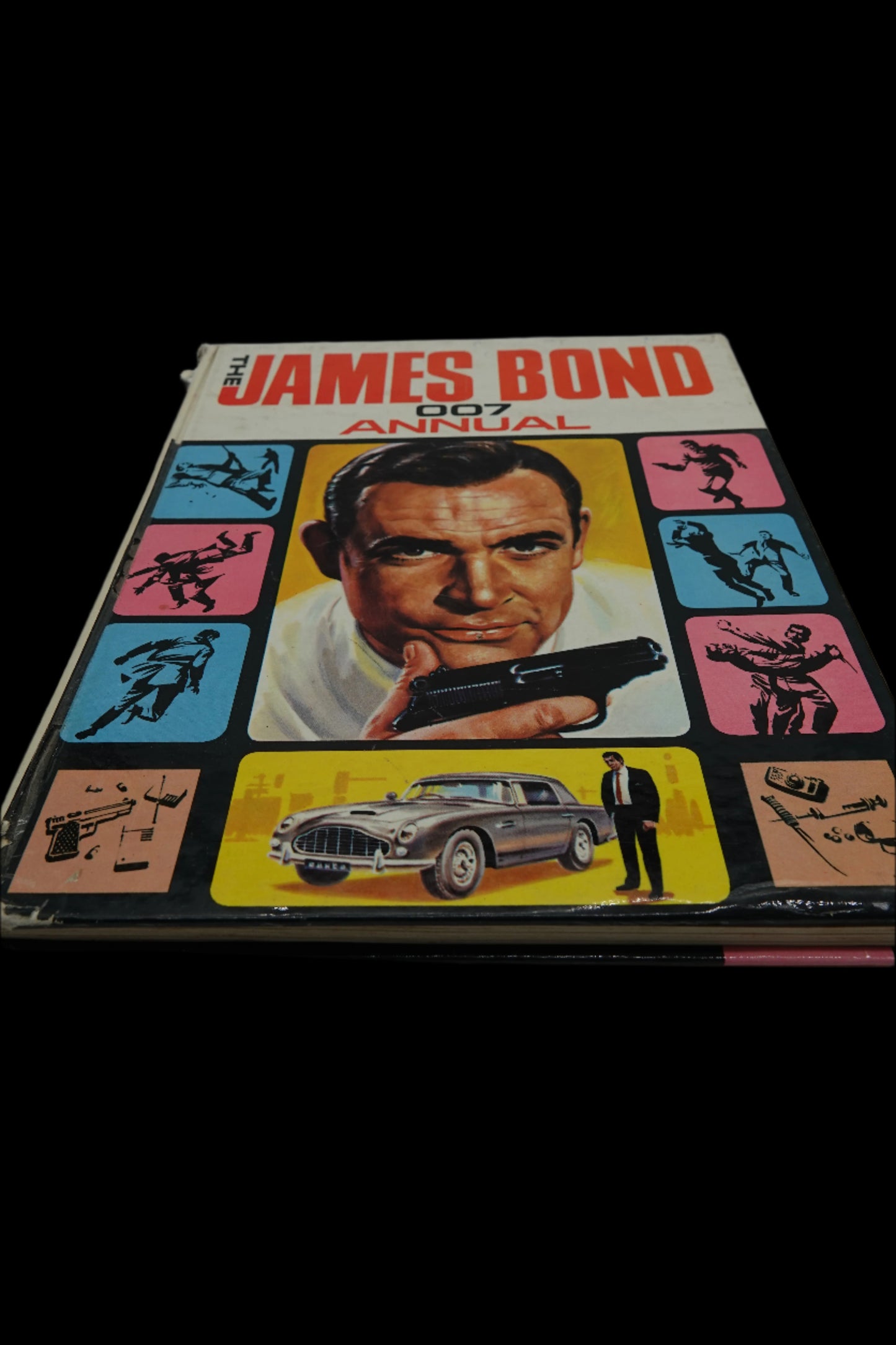 The James Bond 007 Annual 1965