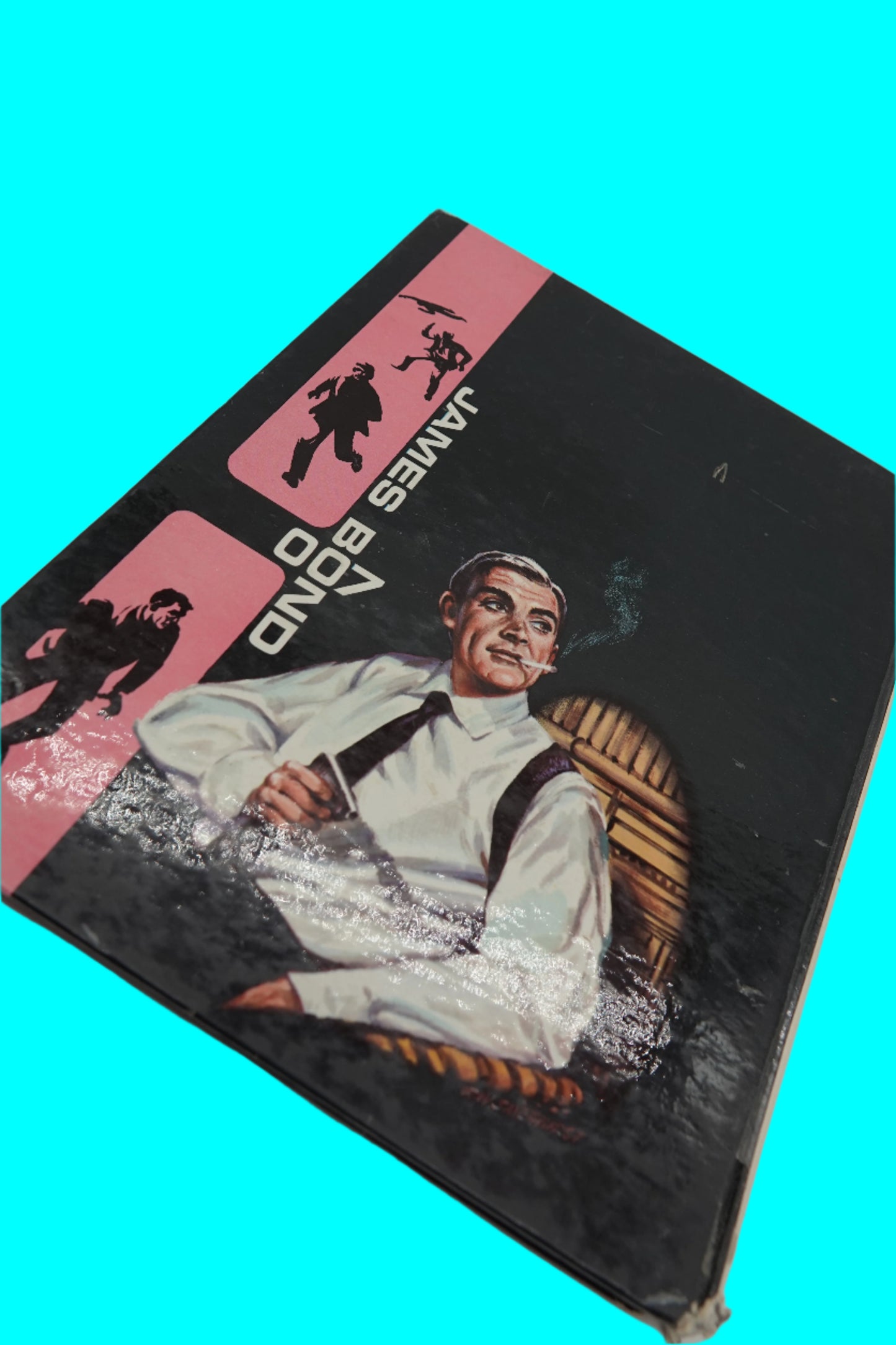 The James Bond 007 Annual 1965