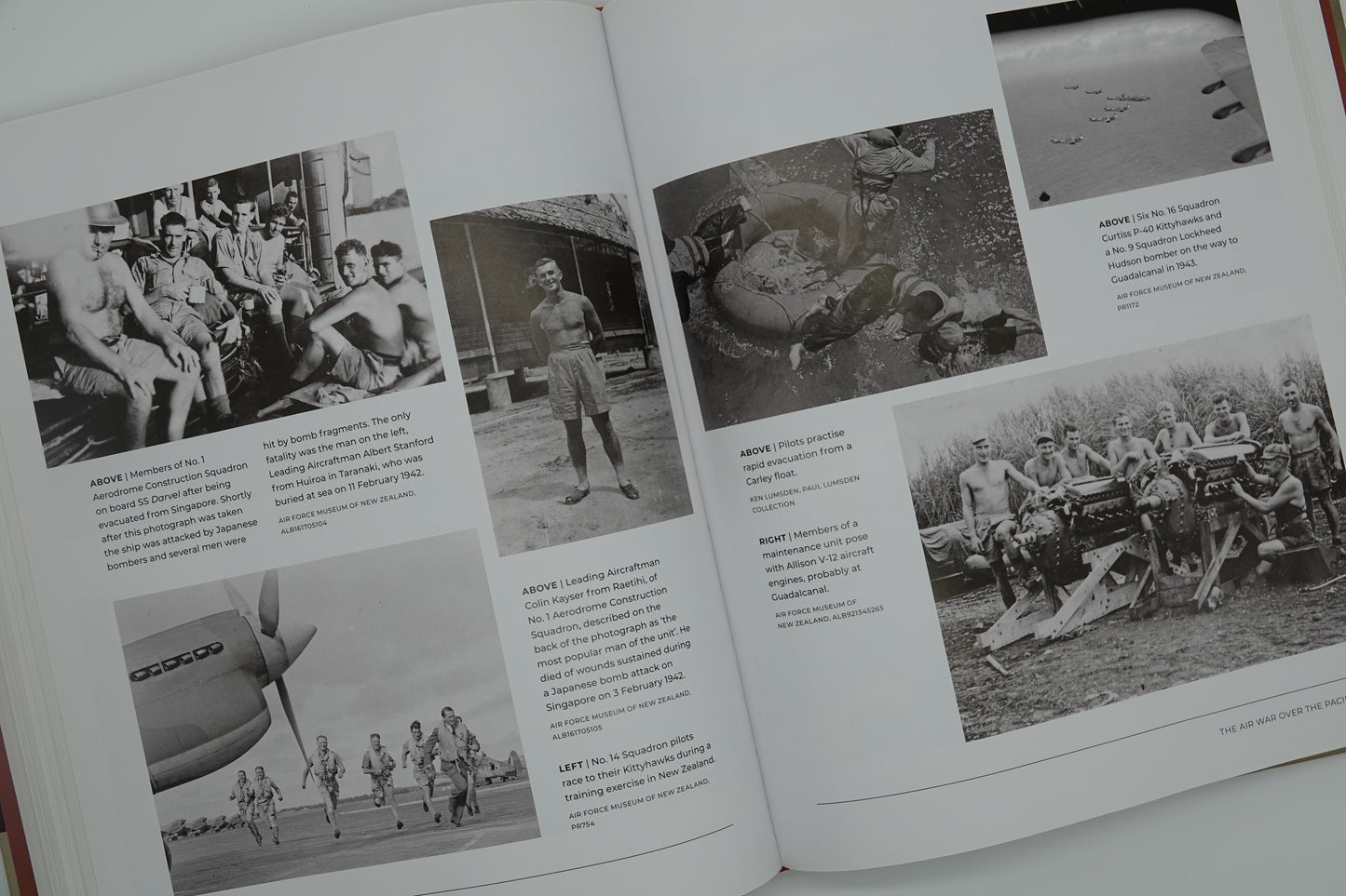 The Front Line: Images of New Zealanders in the Second World War