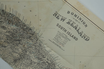 The Dominion of New Zealand - its Characteristcs, Resources and Scenery