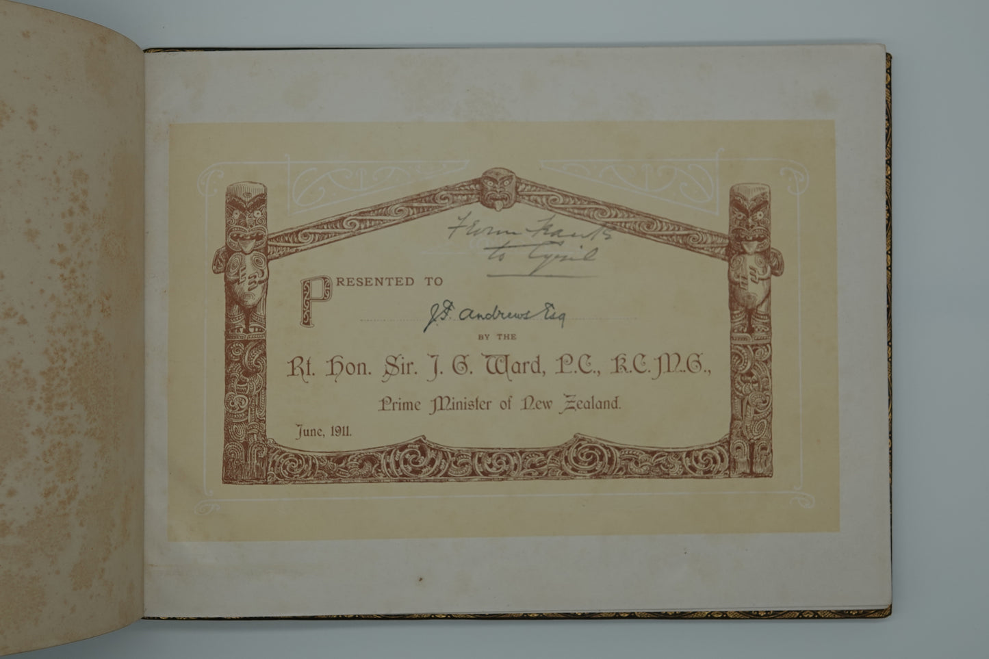 The Dominion of New Zealand - its Characteristcs, Resources and Scenery