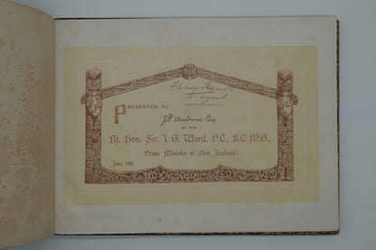 The Dominion of New Zealand - its Characteristcs, Resources and Scenery