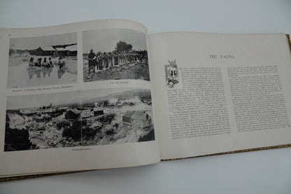 The Dominion of New Zealand - its Characteristcs, Resources and Scenery