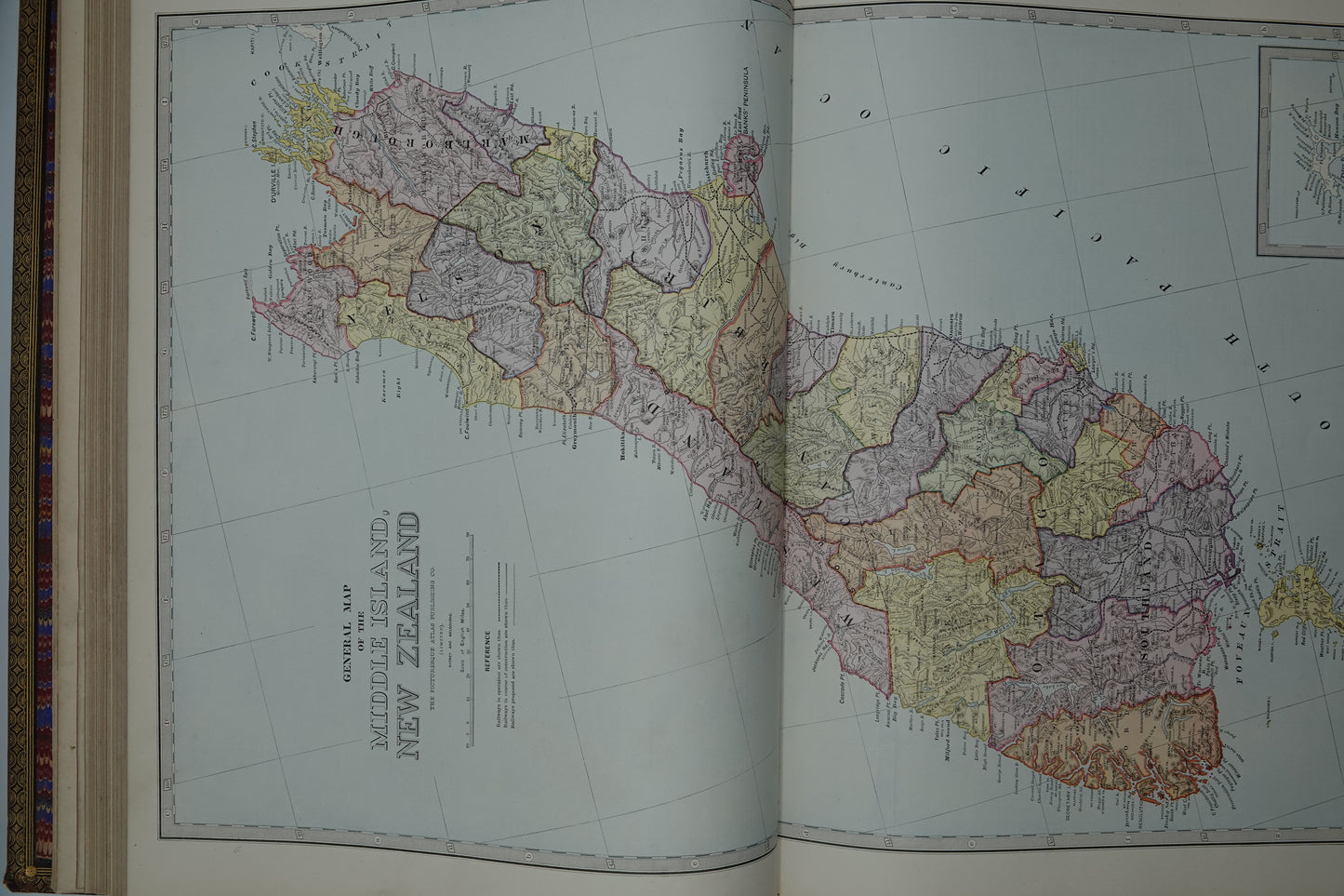 The Picturesque Atlas of Australaasia Vol III