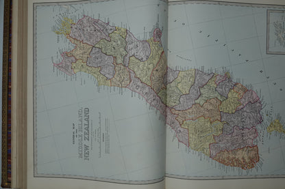 The Picturesque Atlas of Australaasia Vol III