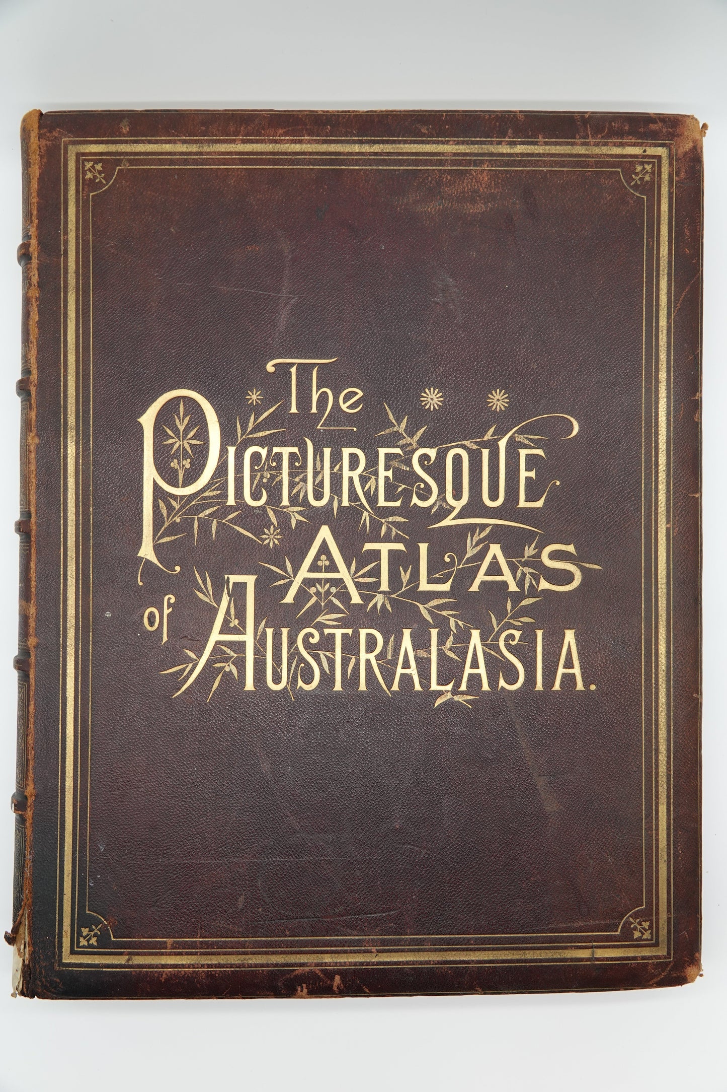 The Picturesque Atlas of Australaasia Vol III