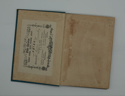 here is a lovely little treasure..... Historic NZ fiction