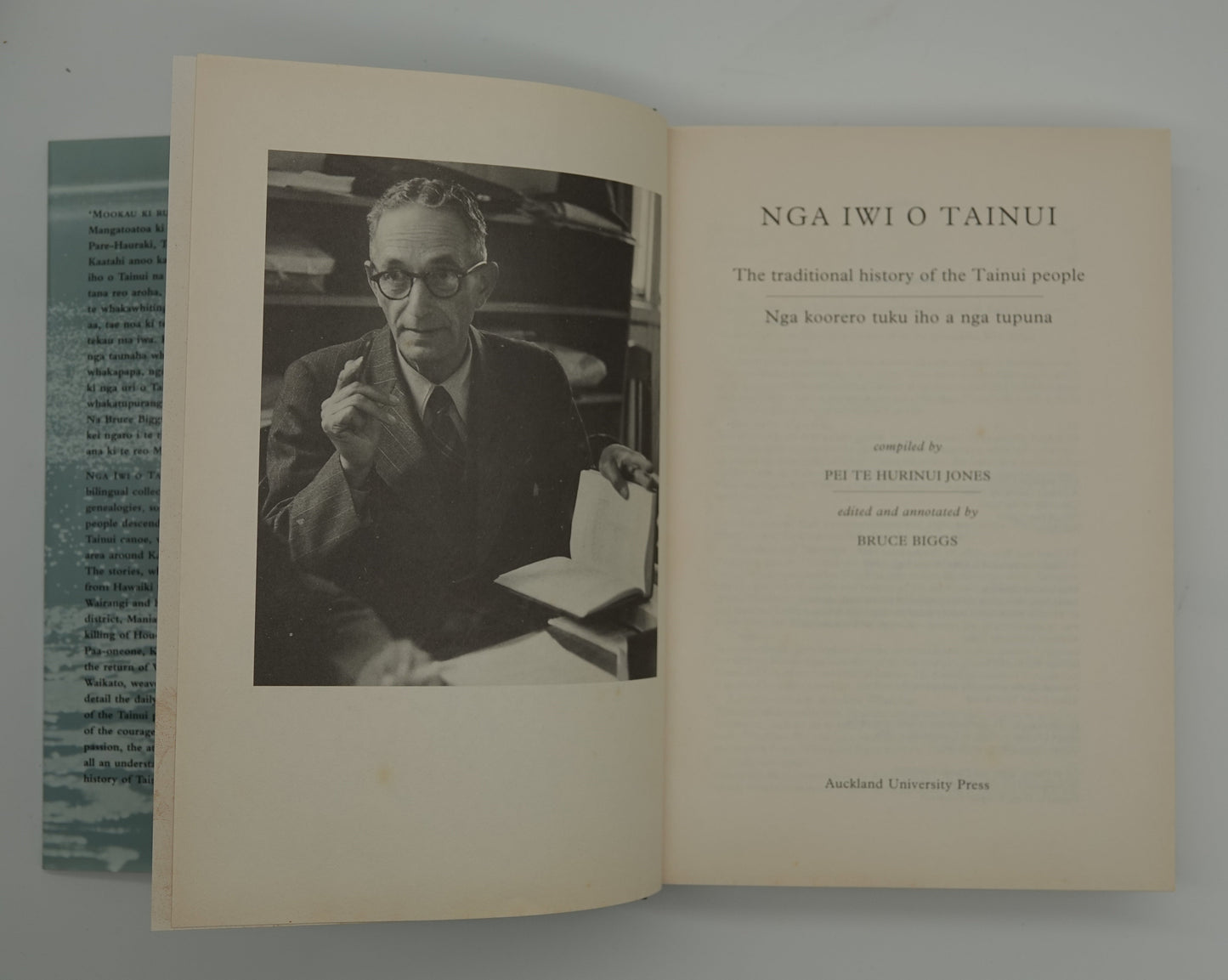 Nga Iwi O Tainui The traditional history of the Tainui people