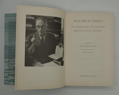 Nga Iwi O Tainui The traditional history of the Tainui people