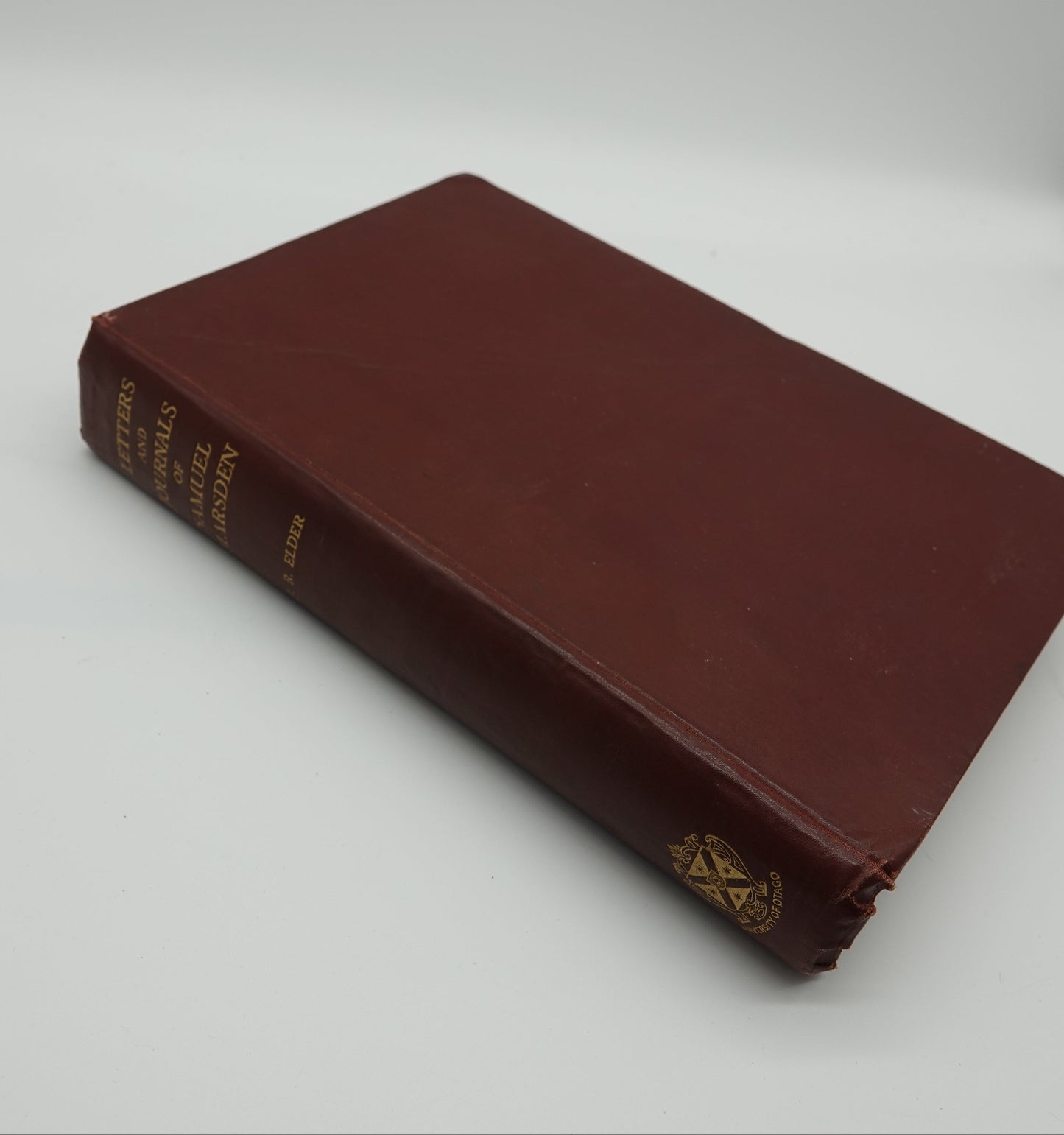 The Letters and Journals of Samuel Marsden 1765 - 1838