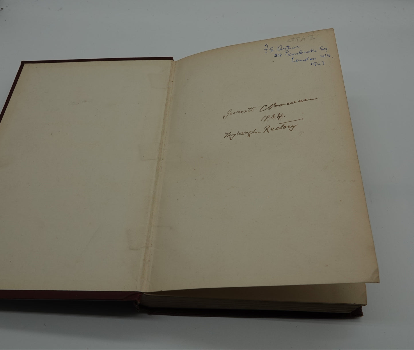 The Letters and Journals of Samuel Marsden 1765 - 1838